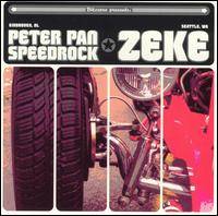 Zeke : Peter Pan Speedrock - Zeke